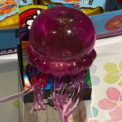 Kids squishy jelly fish needoh type of squishy
