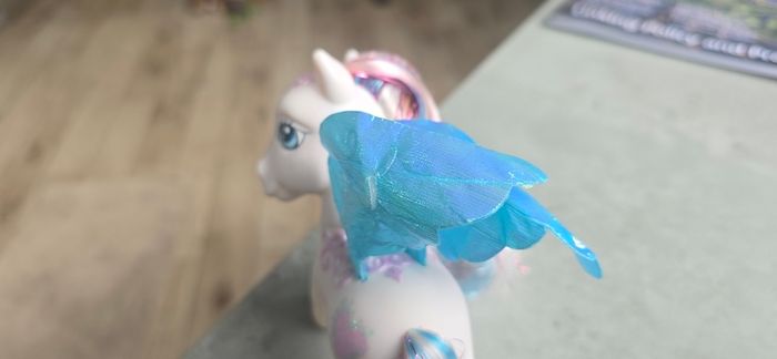 Star Catcher HTF MLP G3 My Little Pony Hasbro 2004