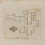 Kilconnel Abbey Galway 1793 Antique Plan Image 2