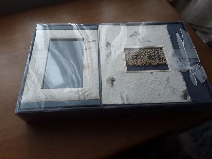 baby photo album