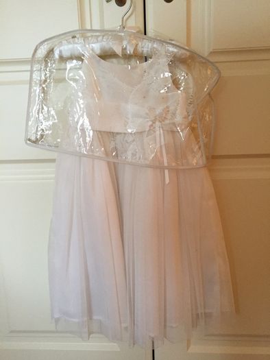 Beautiful Debenhams 'Tigerlily' Flower Girl dress Age 2