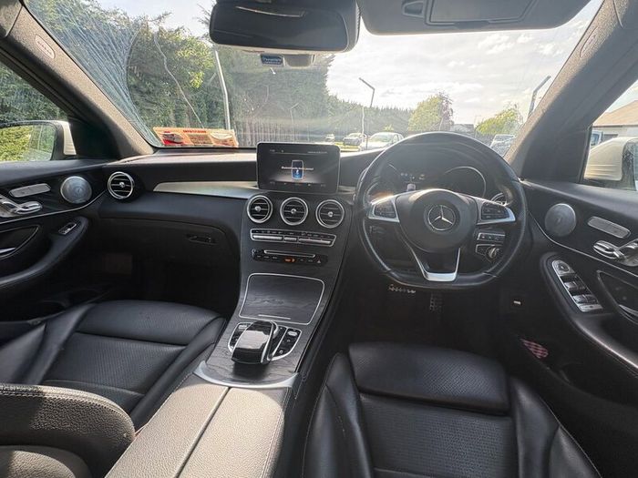 Mercedes-Benz GLC 2018