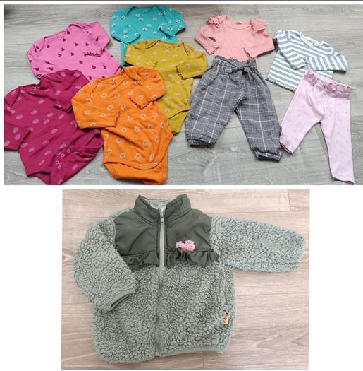 Baby girl bundle 6-9Months