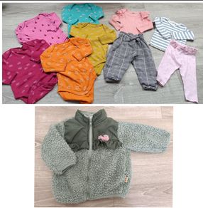 Baby girl bundle 6-9Months