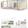 midsleeper bed Image 6