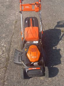 Lawn mower