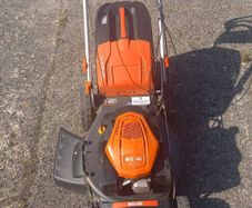 Lawn mower