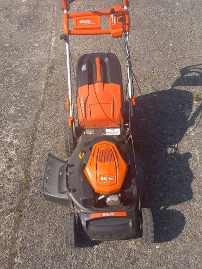 Lawn mower