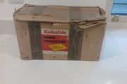 vintage home projector