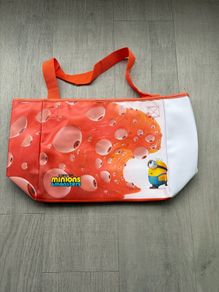 Minions Tote Bag