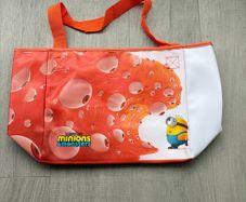 Minions Tote Bag