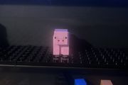 lego Minecraft pig