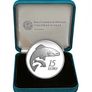 Double Salmon. Silver Proof, Free Post Image 6