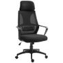Ergonomic Mesh Office Chair Black Image 2