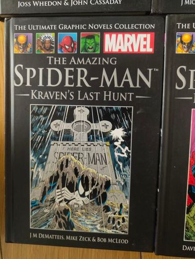 Marvel Ultimate Graphic Novel Collection