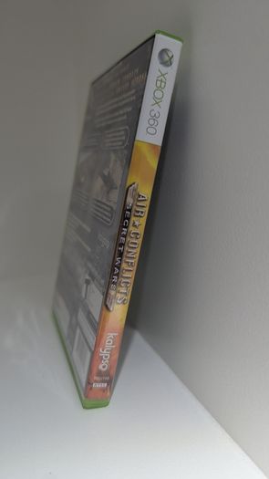 Air Conflicts Secret Wars US Version Xbox 360