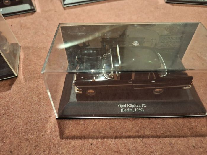 Collectable Model Cars