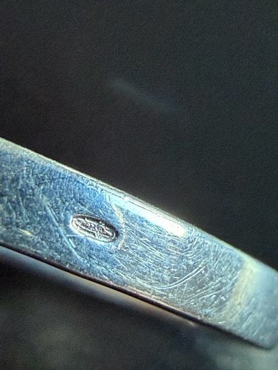 silver ring