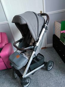 stroller
