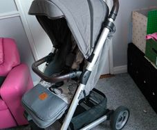 stroller