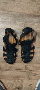 100% Real Leather sandals