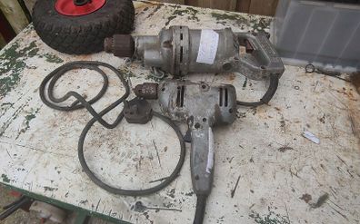 vintage drills
