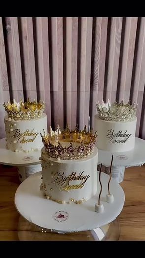 cake topper Crown