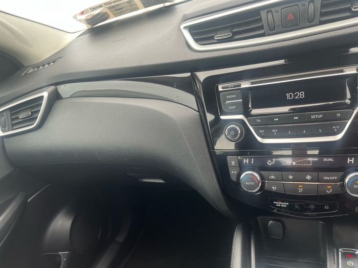 2017 Nissan Qashqai