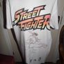 Street Fighter T-Shirt - Size Large Image 2