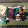 Art - Embroidered Panel Image 4
