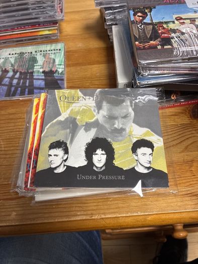 CD Singles