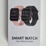Soudorv T70 Smartwatch Unisex, Smart Watch with Telephone Function/Message Reminder, Waterproof Fitness Watch for Android iOS Image 2