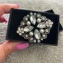 Vintage style beautiful brooch Image 3