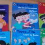 Topsy and Tim    x18 books Image 4