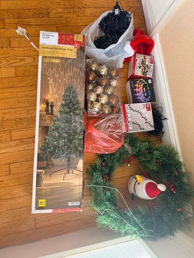 Christmas set