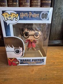 Funko Pop! Harry Potter 08 , Triwizard Golden Egg (Mint, Never Opened)