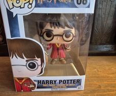 Funko Pop! Harry Potter 08 , Triwizard Golden Egg (Mint, Never Opened)