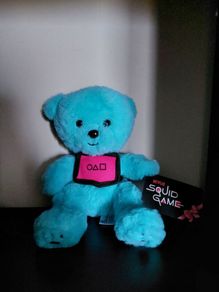 Squid Game Teddy