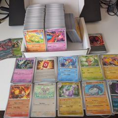Pokemon Chaos Rising Collection 600+ Cards Holos, Reverse Holos & Rares