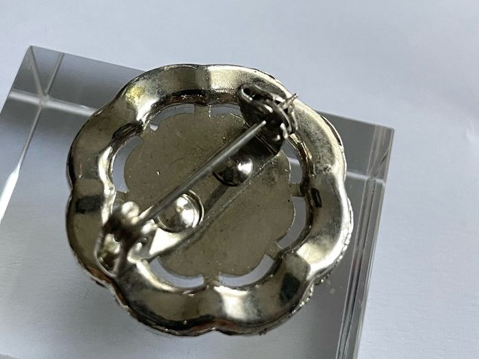vintage brooch