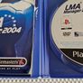 LMA Manager 2004 PlayStation2 Ps2 Games Original Image 5