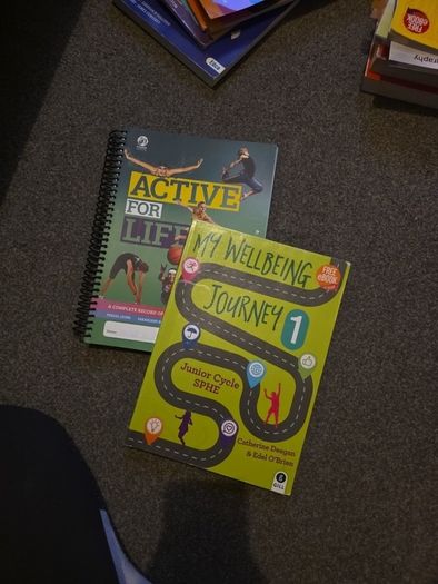 Junior cycle books