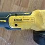 Dewalt angle grinder 6amp battery Image 3