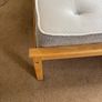 Double  Bed & Matress Image 2