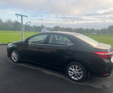 Toyota Corolla 2016