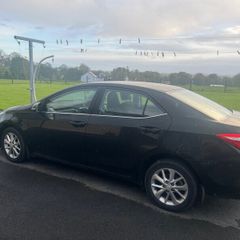 Toyota Corolla 2016