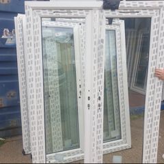 pvc doors