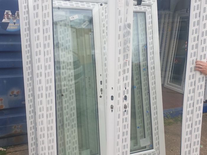 pvc doors
