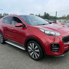 2016 Kia Sportage 1.7L Diesel Huge Spec NCT + Taxed