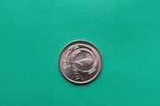 1971 half penny coin Uncirculated
